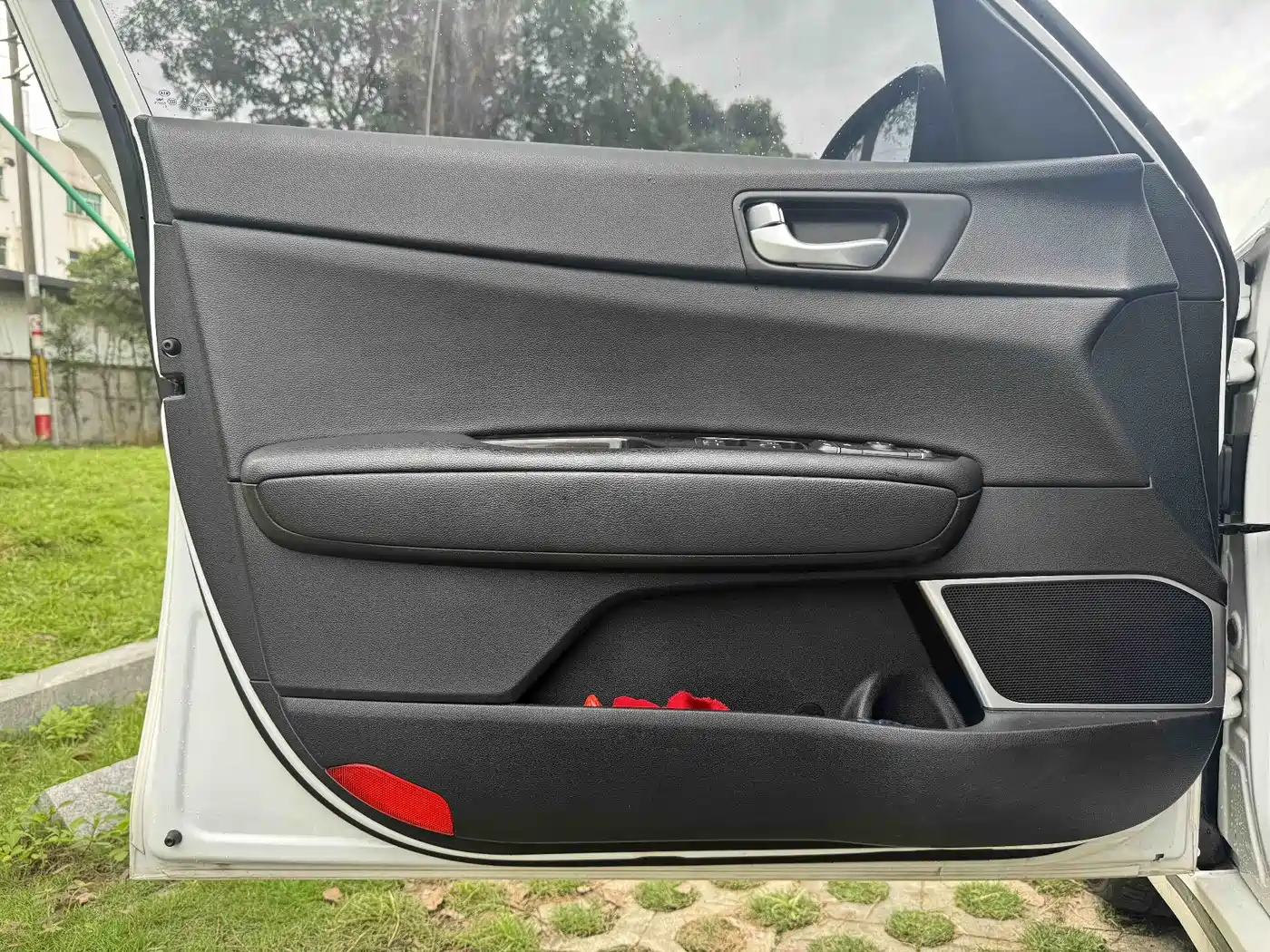 Kia K5 2019 Pro 2.0L Automatic Luxury Edition China VI фото 12