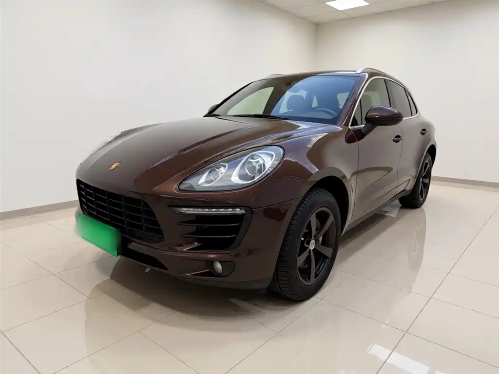 Porsche Macan 2014 Macan 2.0T
