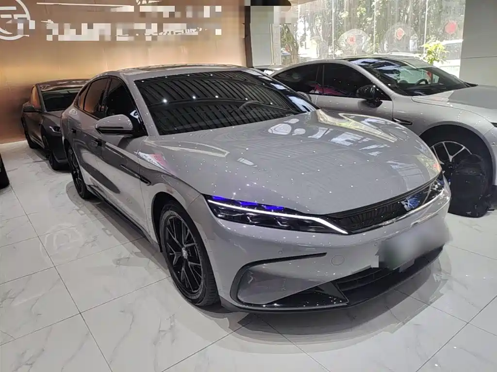 BYD HAN