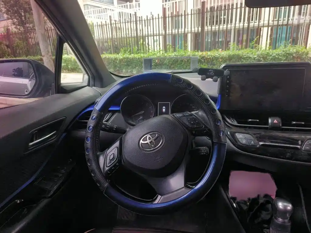 Toyota IZOA 2019 2018 2.0L Speed Edition China VI