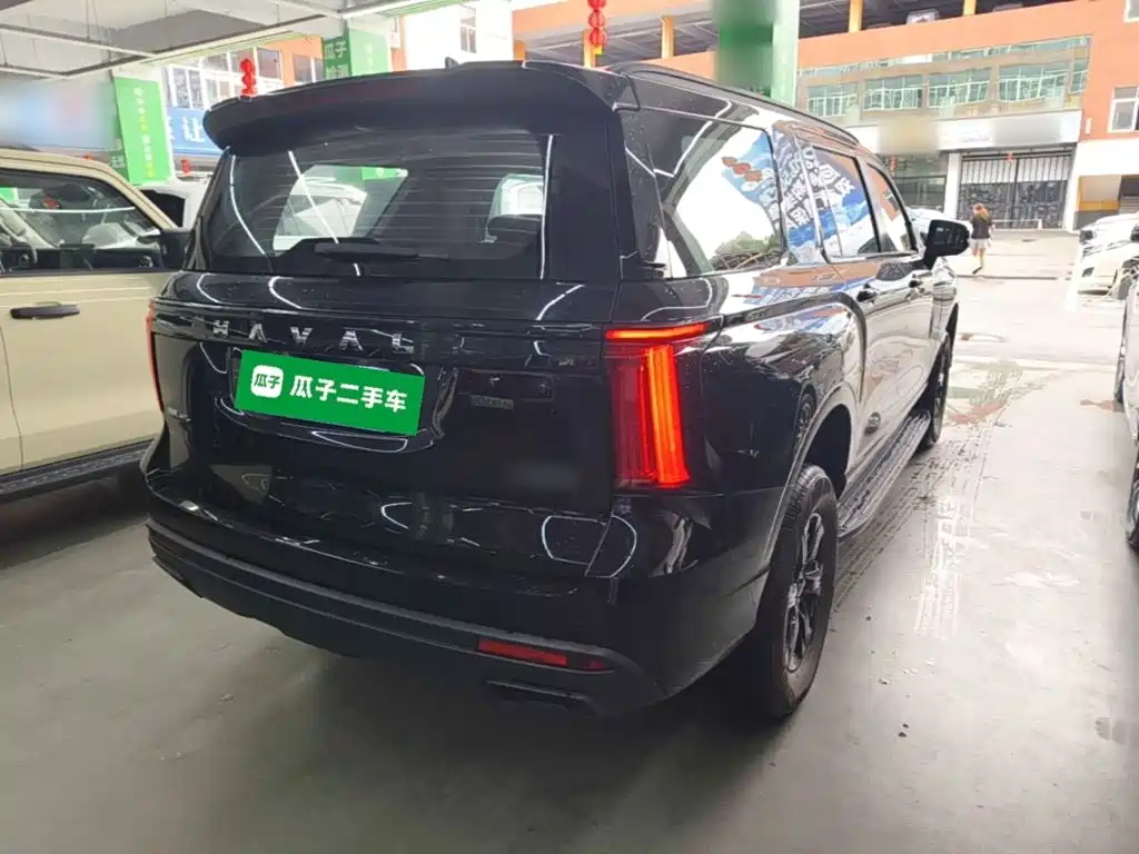 Haval H5 2025 2025 2.0T Auto 4WD Navigation Edition (Diesel)