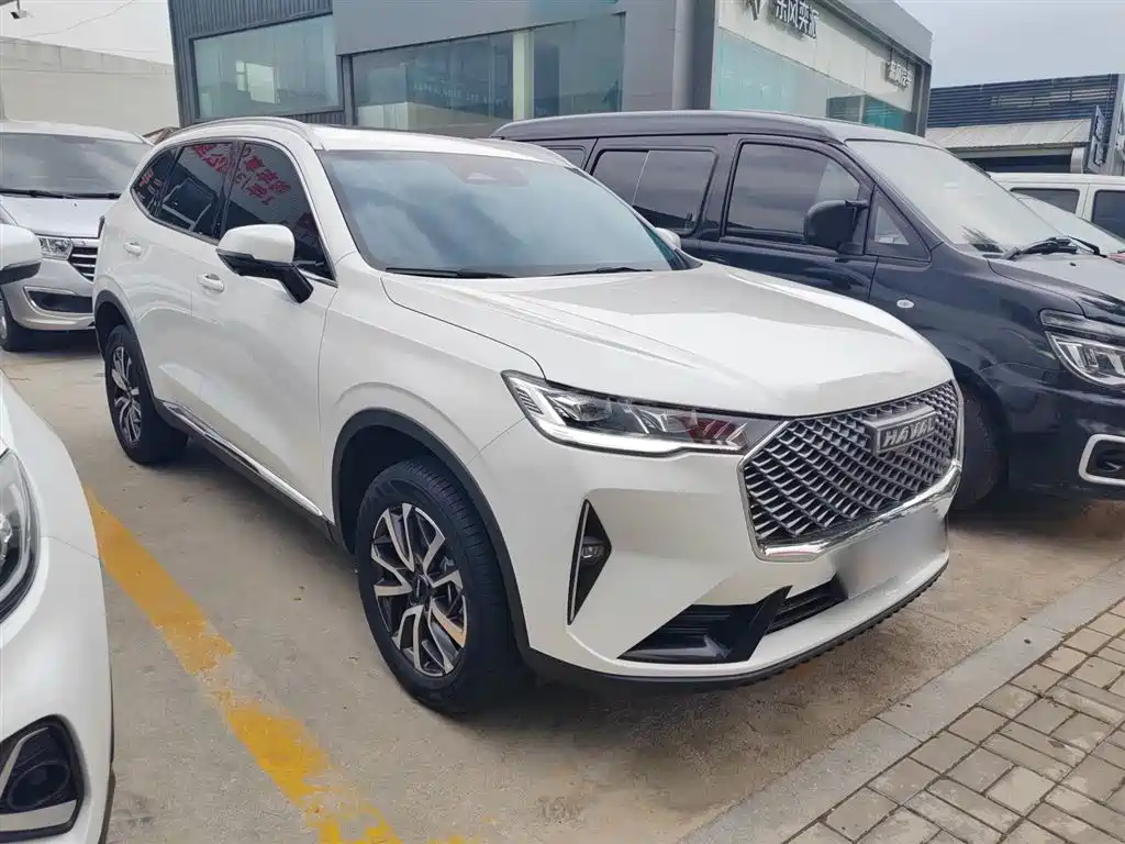 Haval H6 2021 3rd Generation 1.5T Auto 2WD Max фото 10