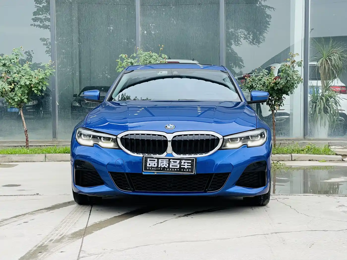 BMW 3 Series 2020 Facelift 325Li M Sport Package фото 3