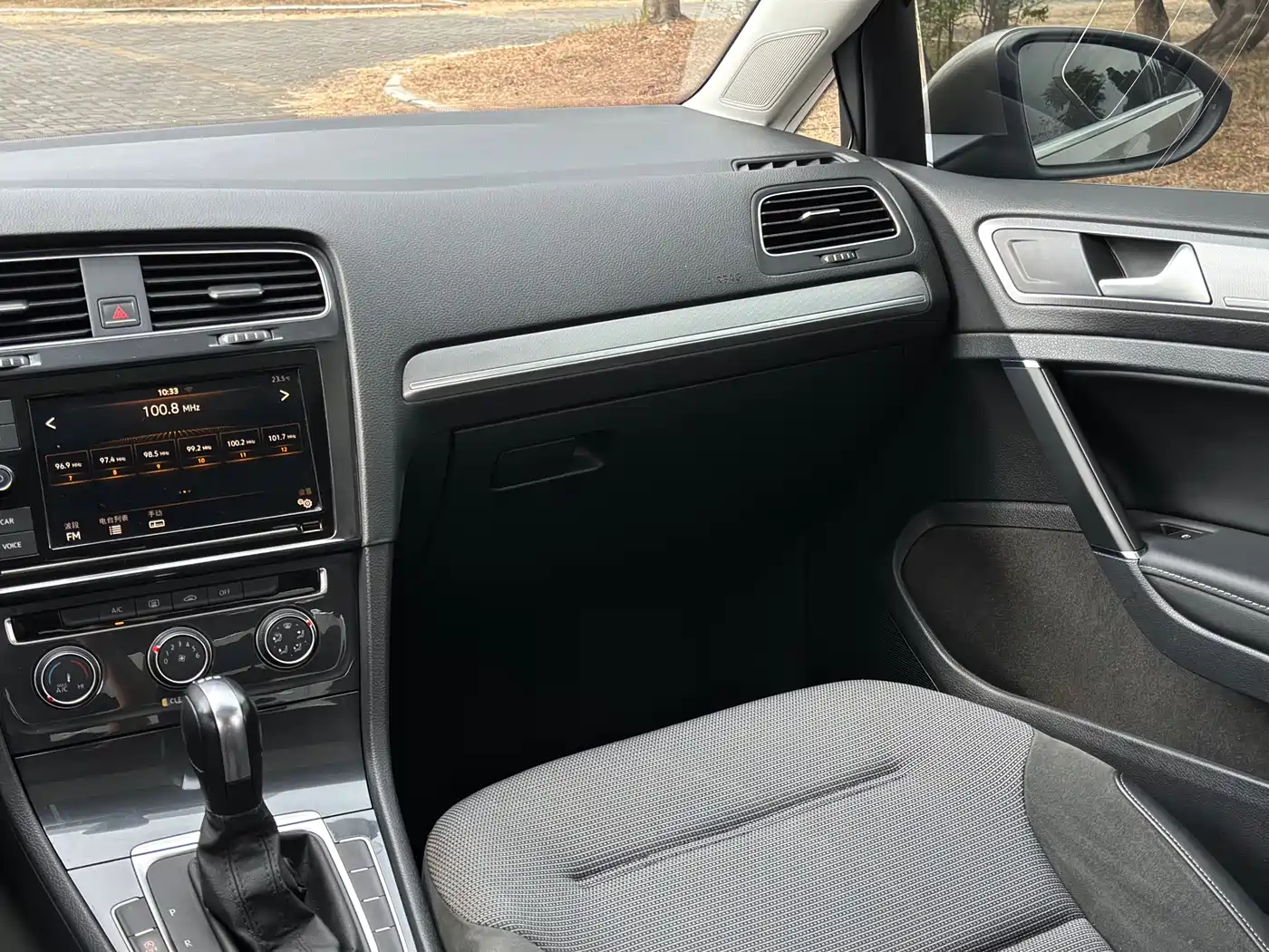 Volkswagen Golf 2019 280TSI DSG Comfort China VI фото 24