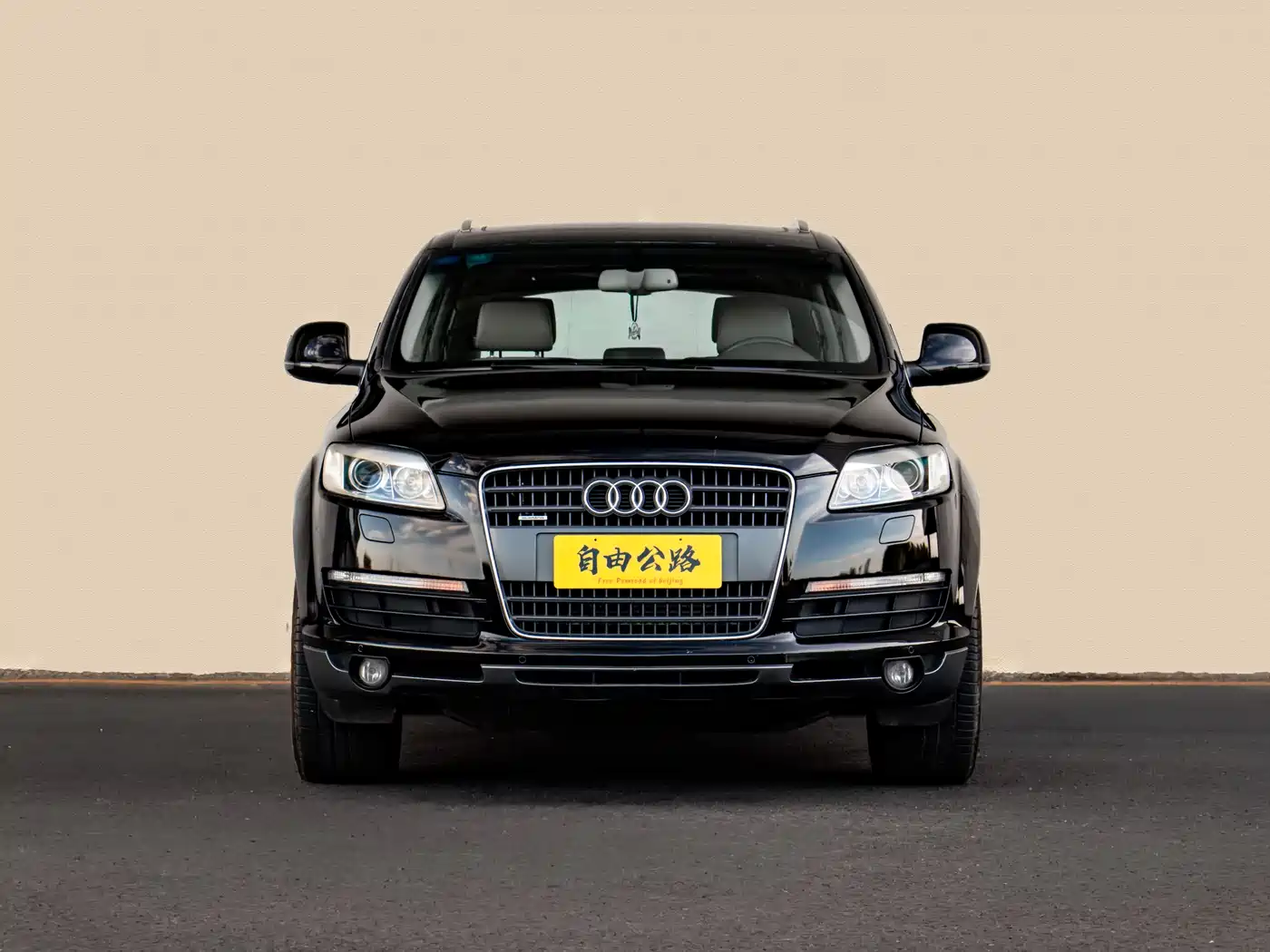 Audi Q7 2006 Model 4.2 FSI quattro Technology фото 2