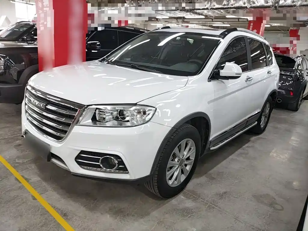 Haval H6 2018 Sport Edition 1.5T Automatic 2WD Elite China V