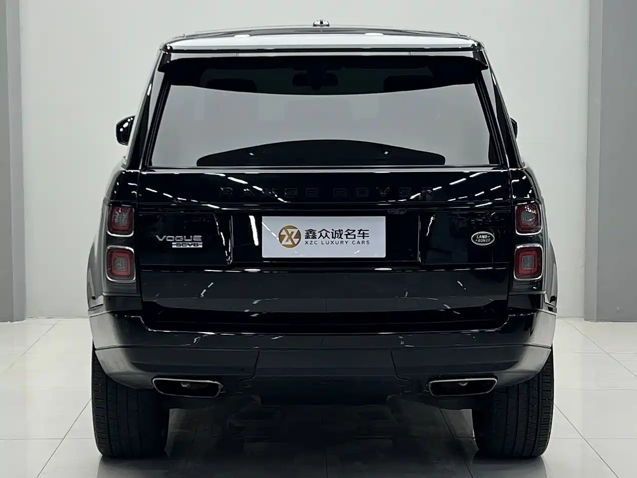 Фото 4 - Land Rover Range Rover