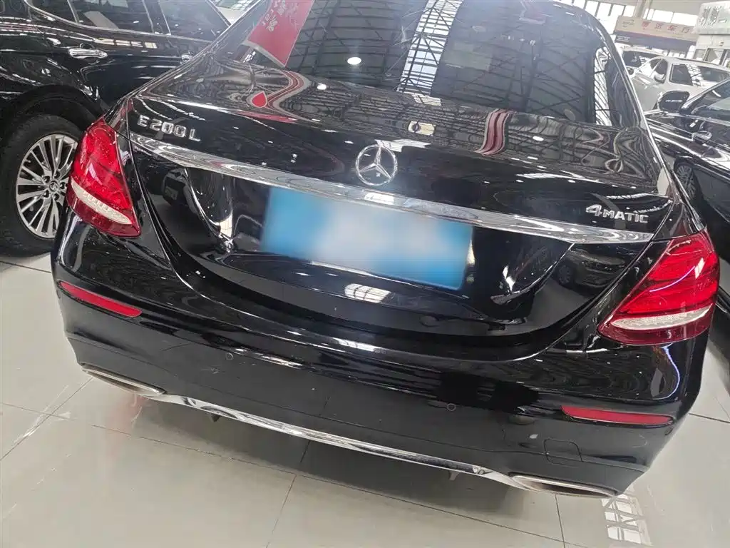 Mercedes-Benz E-Class 2019 E 200 L Sport 4MATIC фото 6