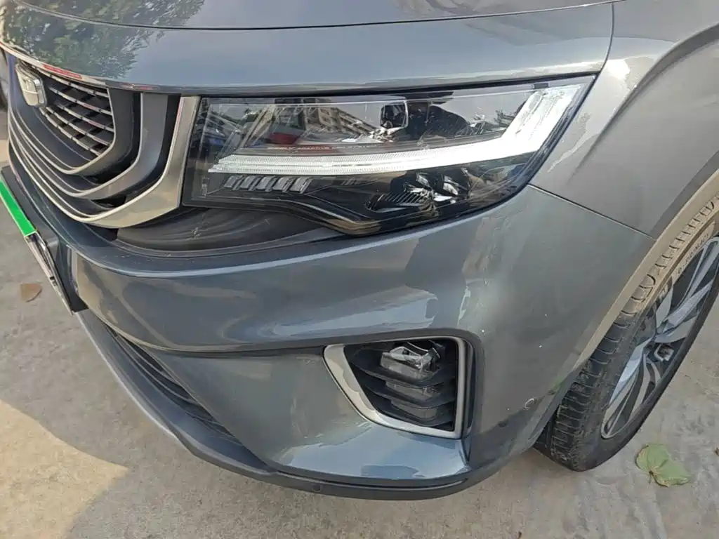 Geely Haoyue 2020 2020 1.8TD DCT Flagship 5-Seater
