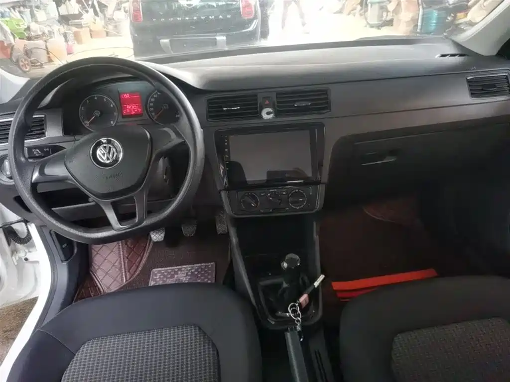 Volkswagen Santana 2019 1.5L Manual Trend China VI фото 10