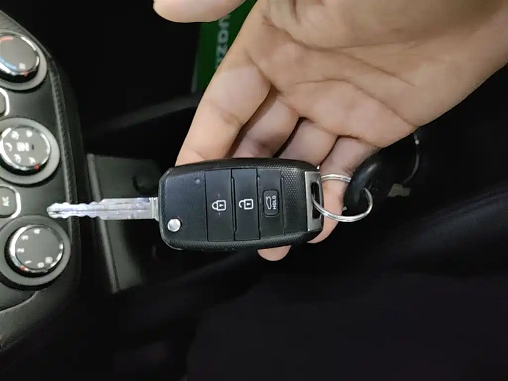 Kia K3 2017 1.6L Automatic 15th Anniversary Special GLS фото 9