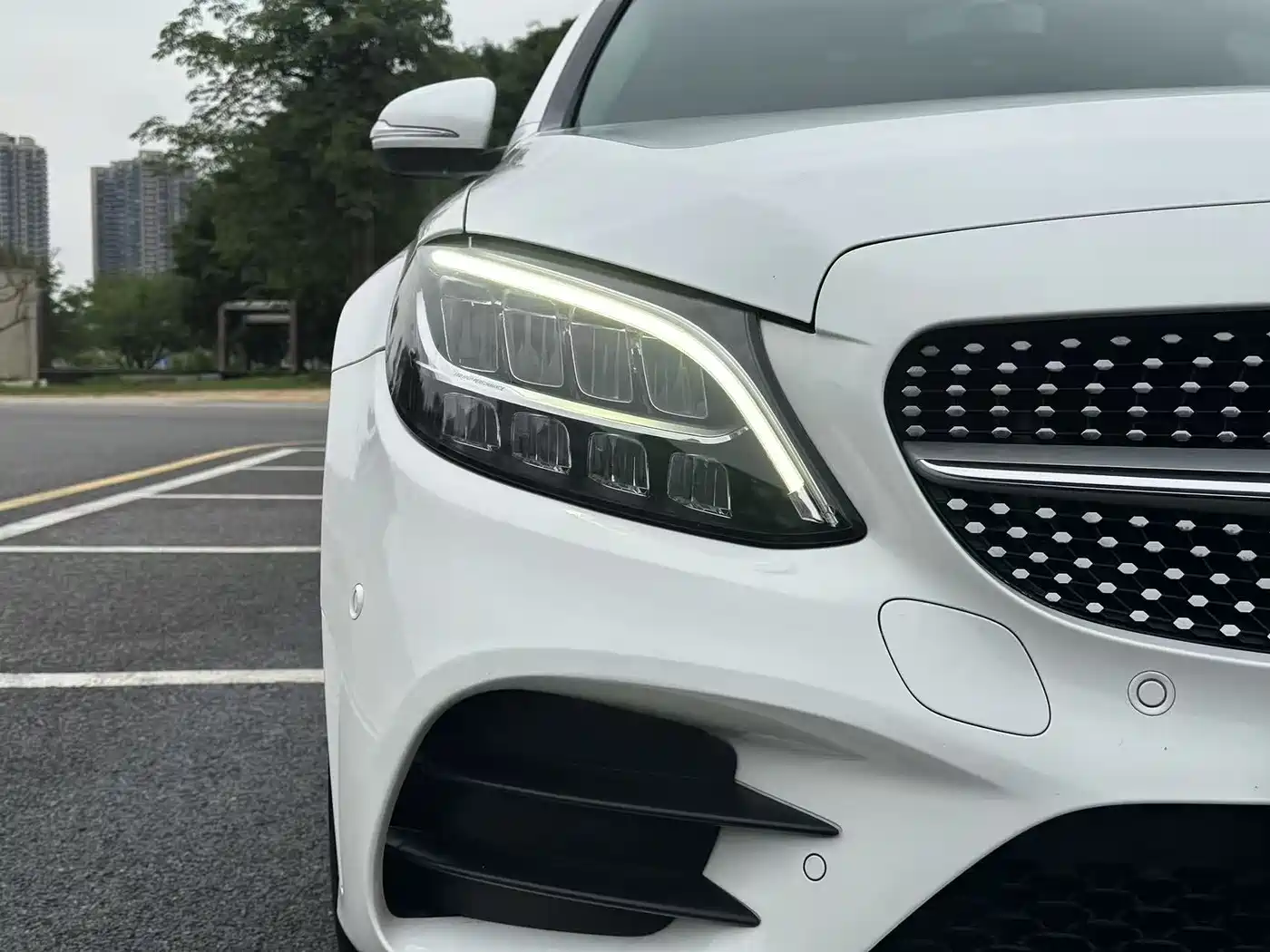 Mercedes-Benz C-Class 2019 C 260 L Sport фото 15