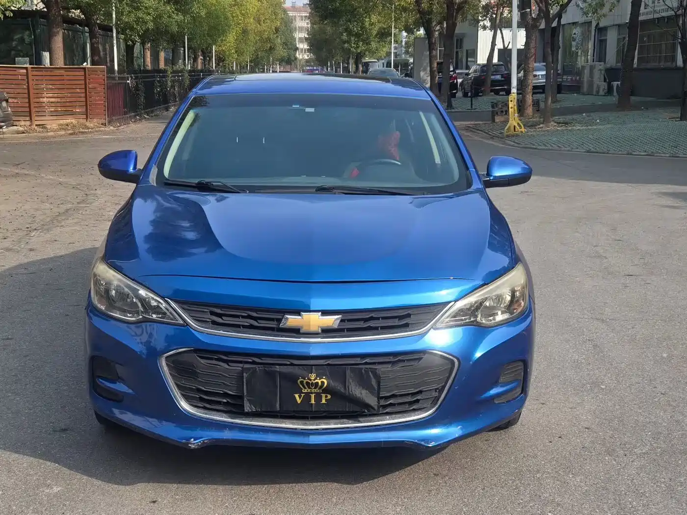 Chevrolet Cavalier 2019 320 Auto Sunroof Enjoyment Edition фото 2