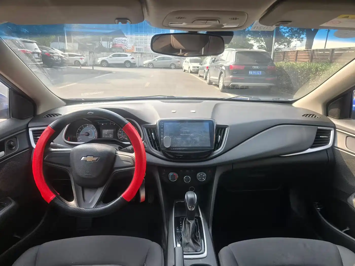 Chevrolet Cavalier 2019 320 Auto Sunroof Enjoyment Edition фото 5