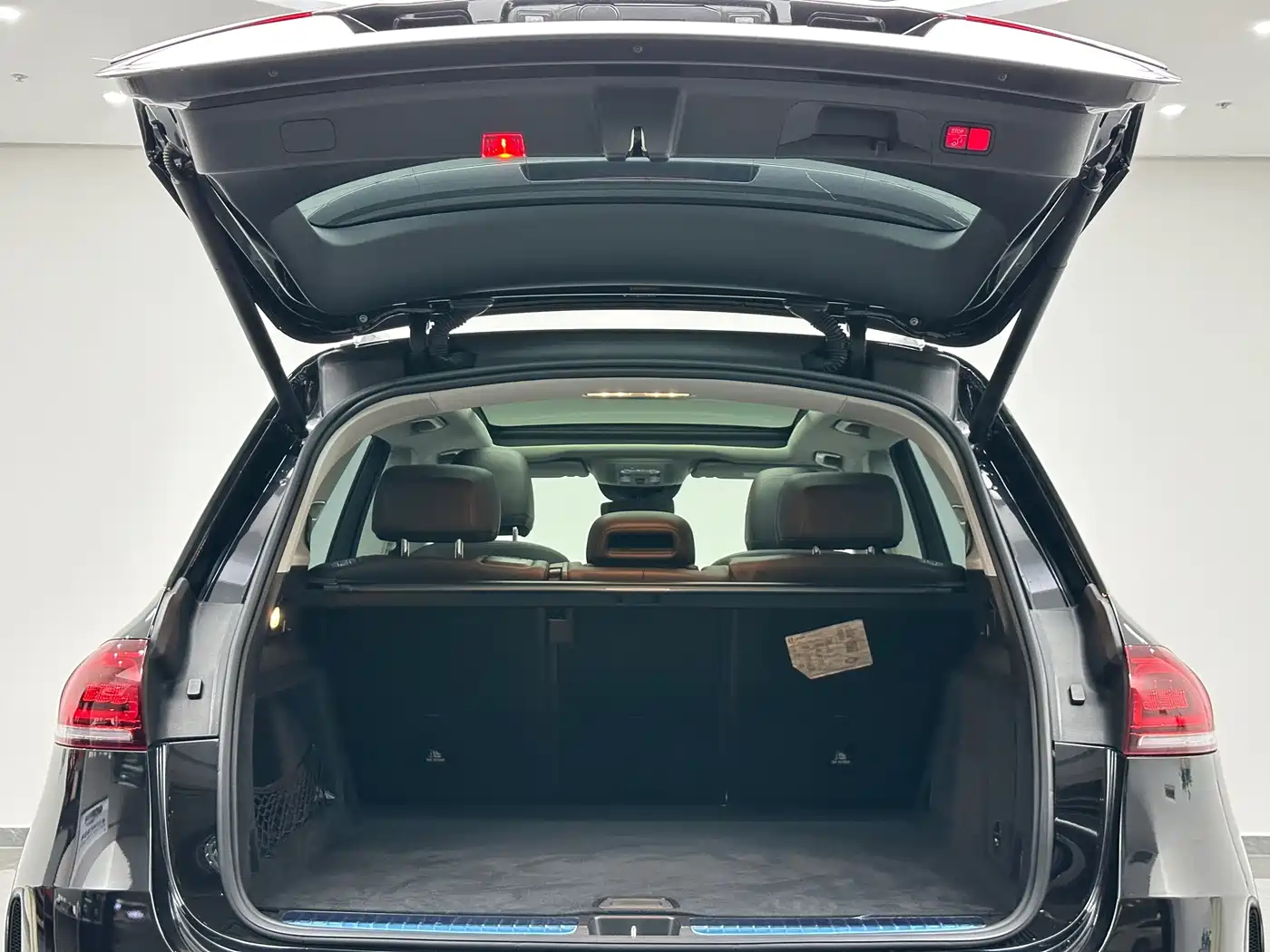Mercedes-Benz GLE 2021 GLE 450 4MATIC Dynamic фото 39