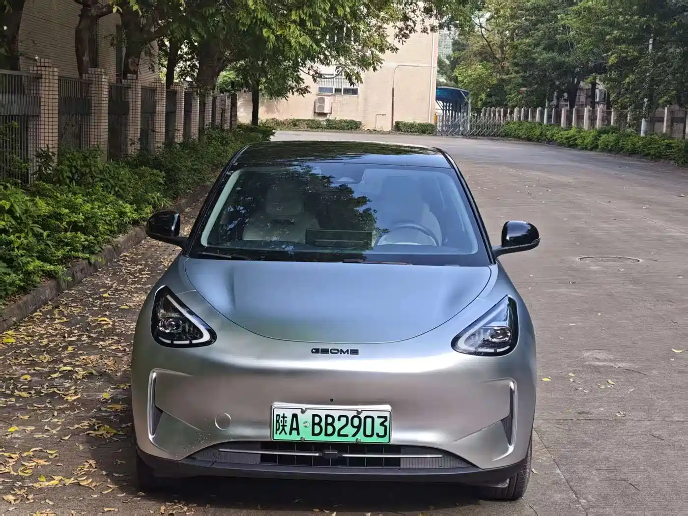 Geely Galaxy Starry Wish 2025 UP 410km Explorer+ Edition фото 2