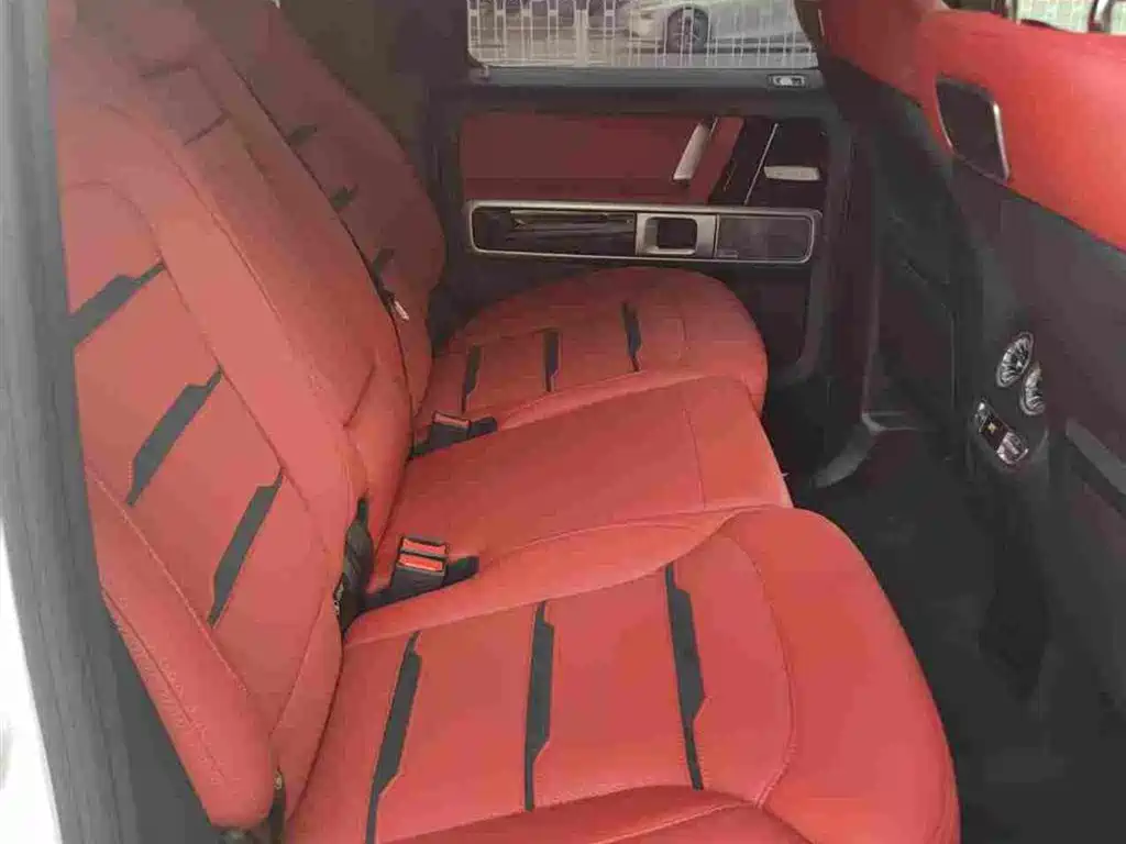 Mercedes-Benz G-Class AMG 2024 2023 AMG G 63