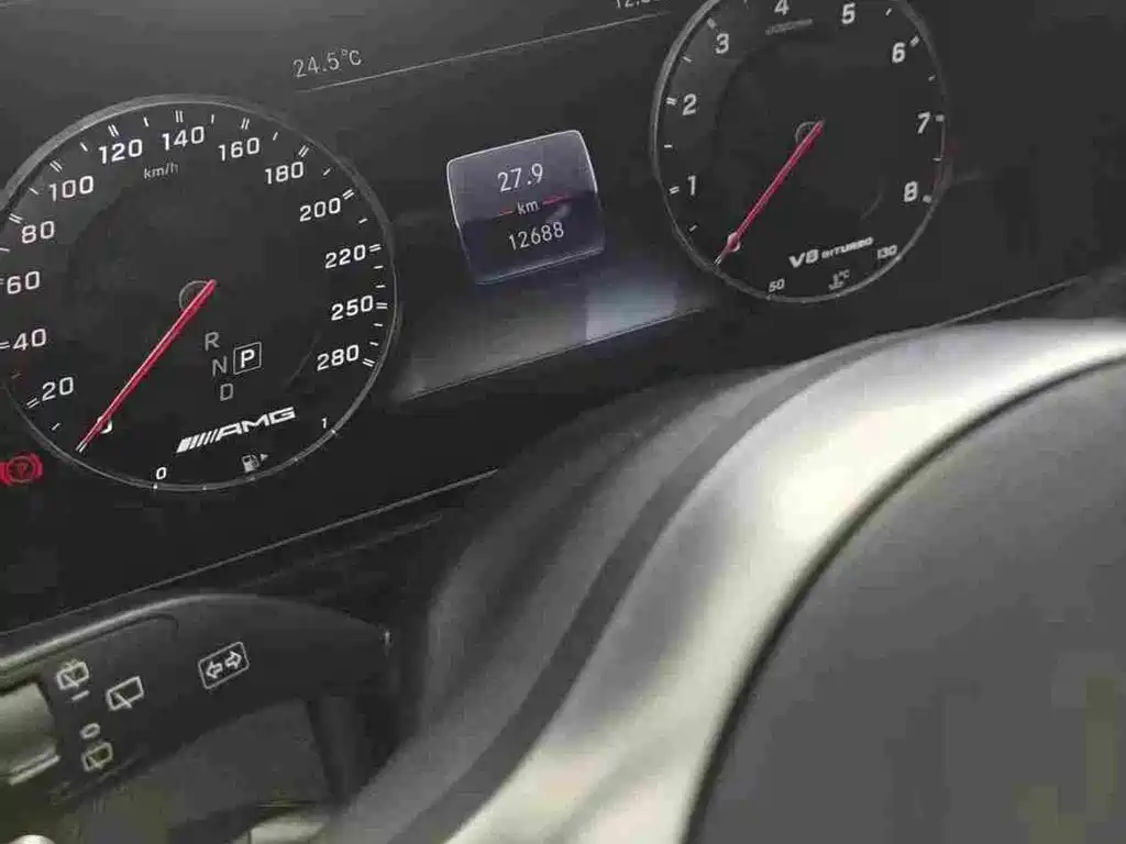 Mercedes-Benz G-Class AMG 2024 2023 AMG G 63
