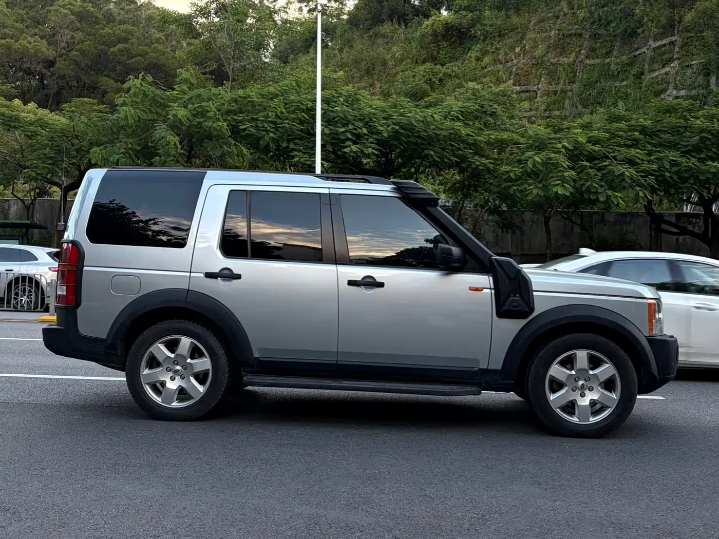 Land Rover Discovery 2008 2005 Model 4.4 V8 HSE