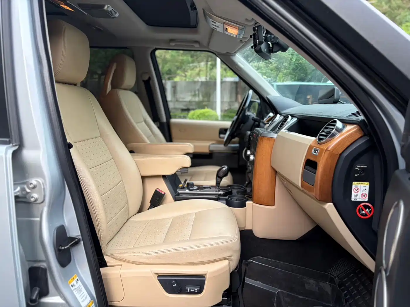 Land Rover Discovery 2008 2005 Model 4.4 V8 HSE