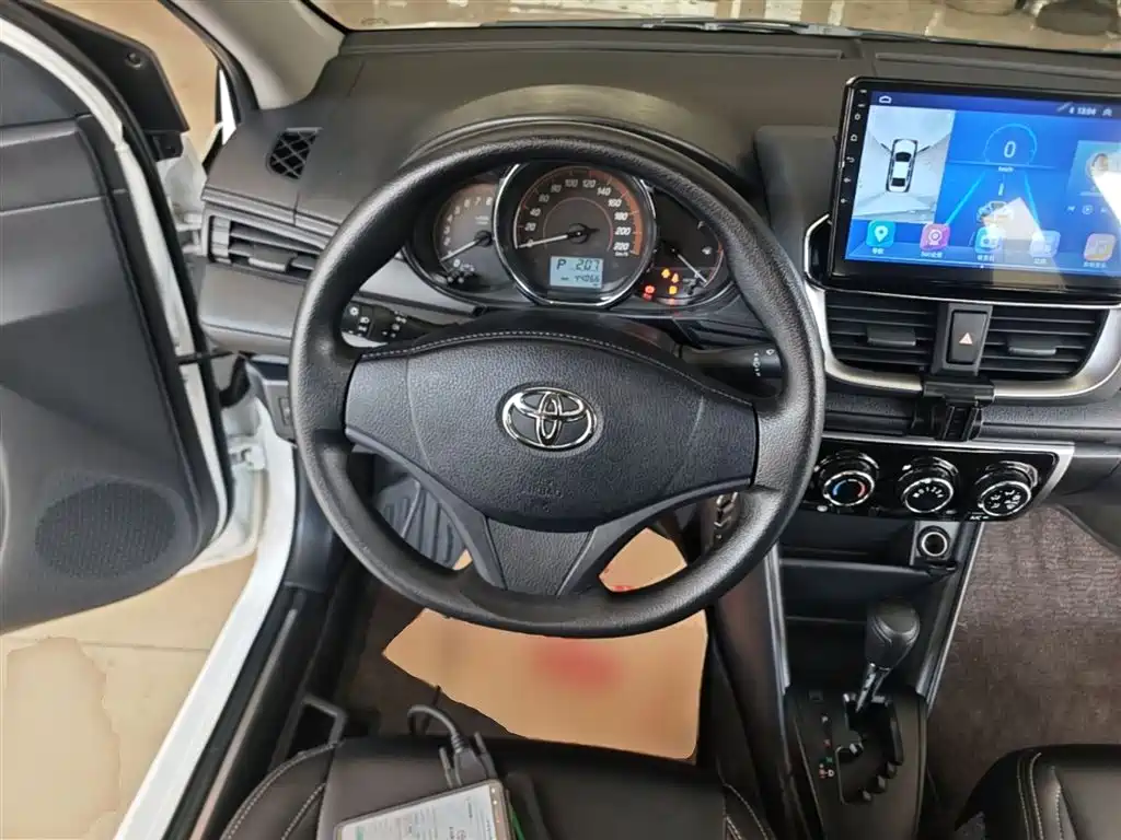 Toyota YARiS L Zhi Xiang 2020 1.5L CVT Leading Edition фото 11