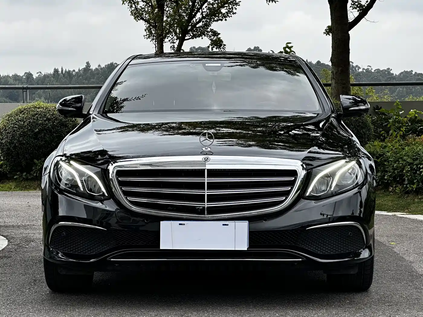 Mercedes-Benz E-Class 2019 E 300 L Fashion фото 2