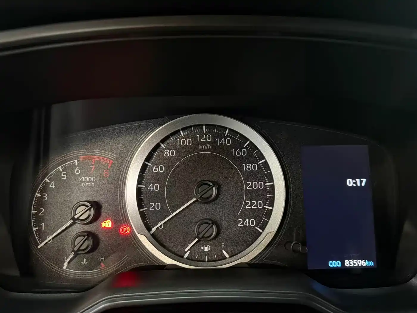 Toyota Corolla 2021 1.2T S-CVT Pioneer Edition фото 5
