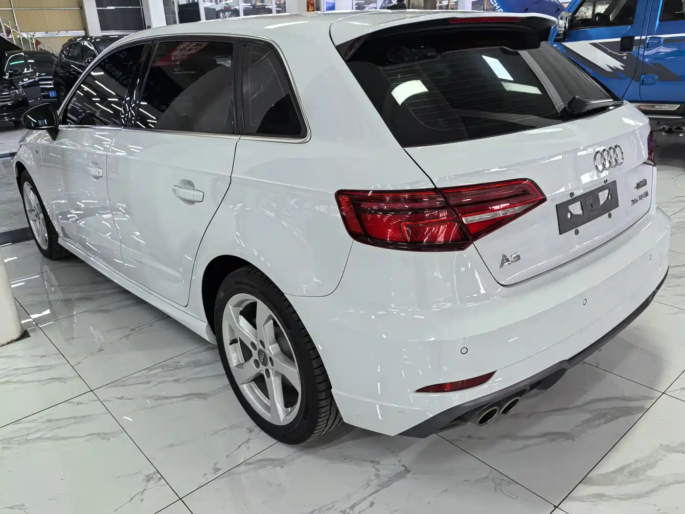 AUDI A3