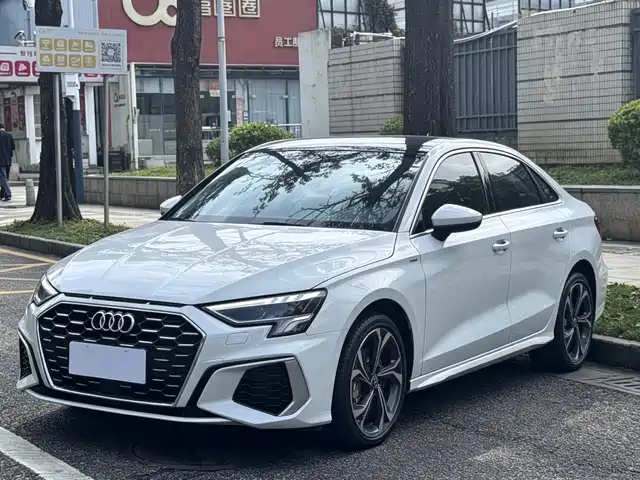 Audi Audi A3 2021 A3L Limousine 35 TFSI Luxury Sport
