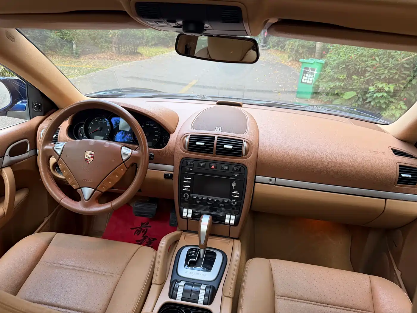 Porsche Cayenne 2007 Model Cayenne 3.6L фото 14