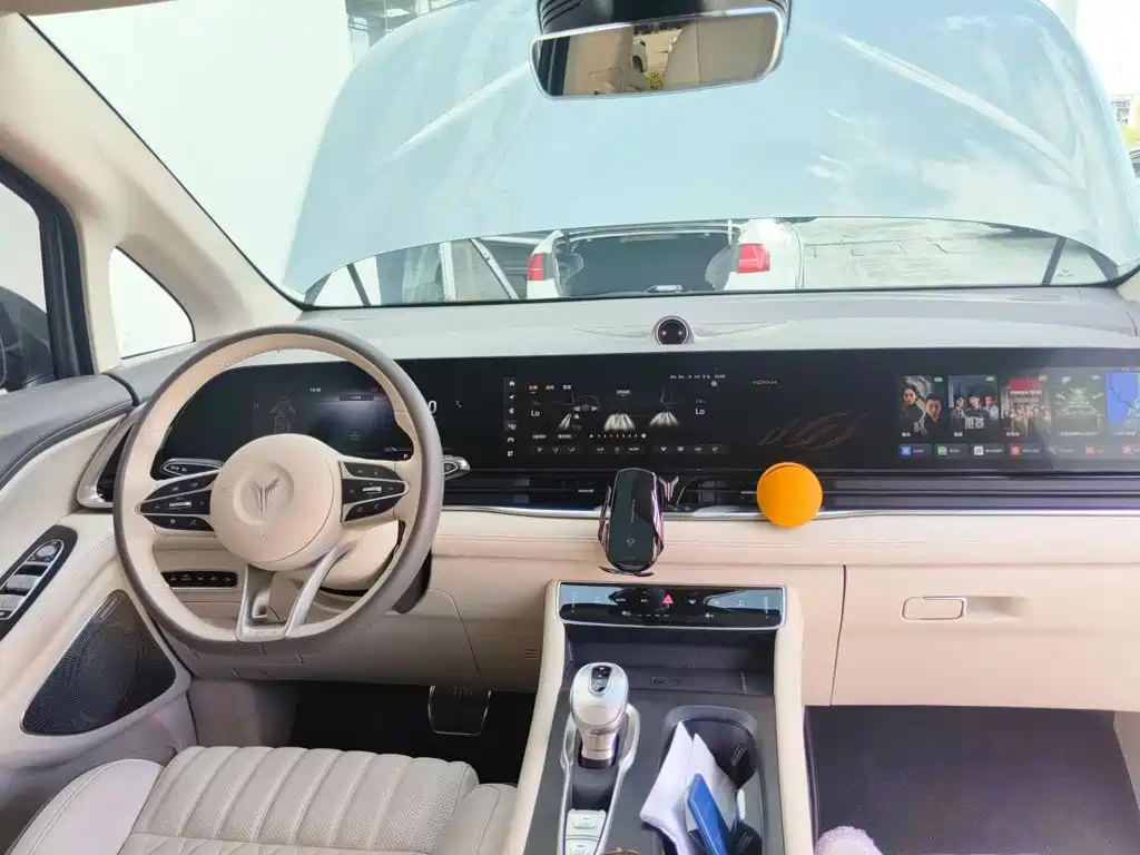 Voyah Auto Voyah Dreamer 2022 2022 Low Carbon Edition Home