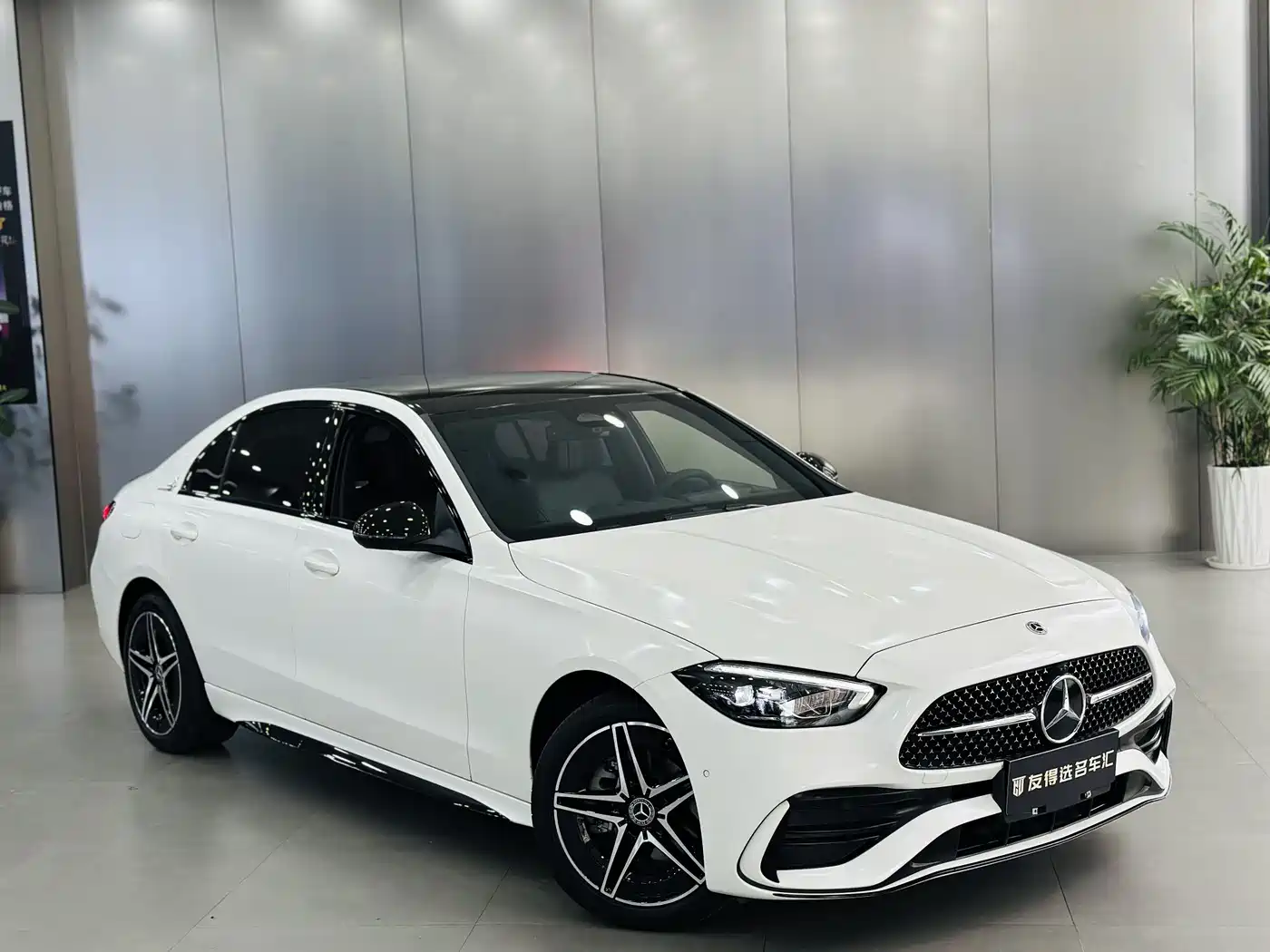 Mercedes-Benz C-Class 2024 C 260 L Night Edition Sport фото 2