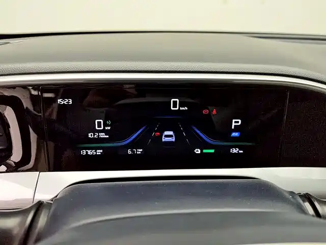 Geely Galaxy Starry Wish 2025 310km Youth Edition фото 10