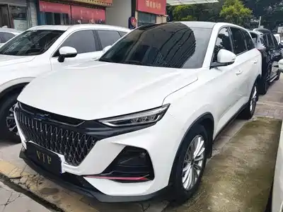 Changan Oshan X7 PLUS