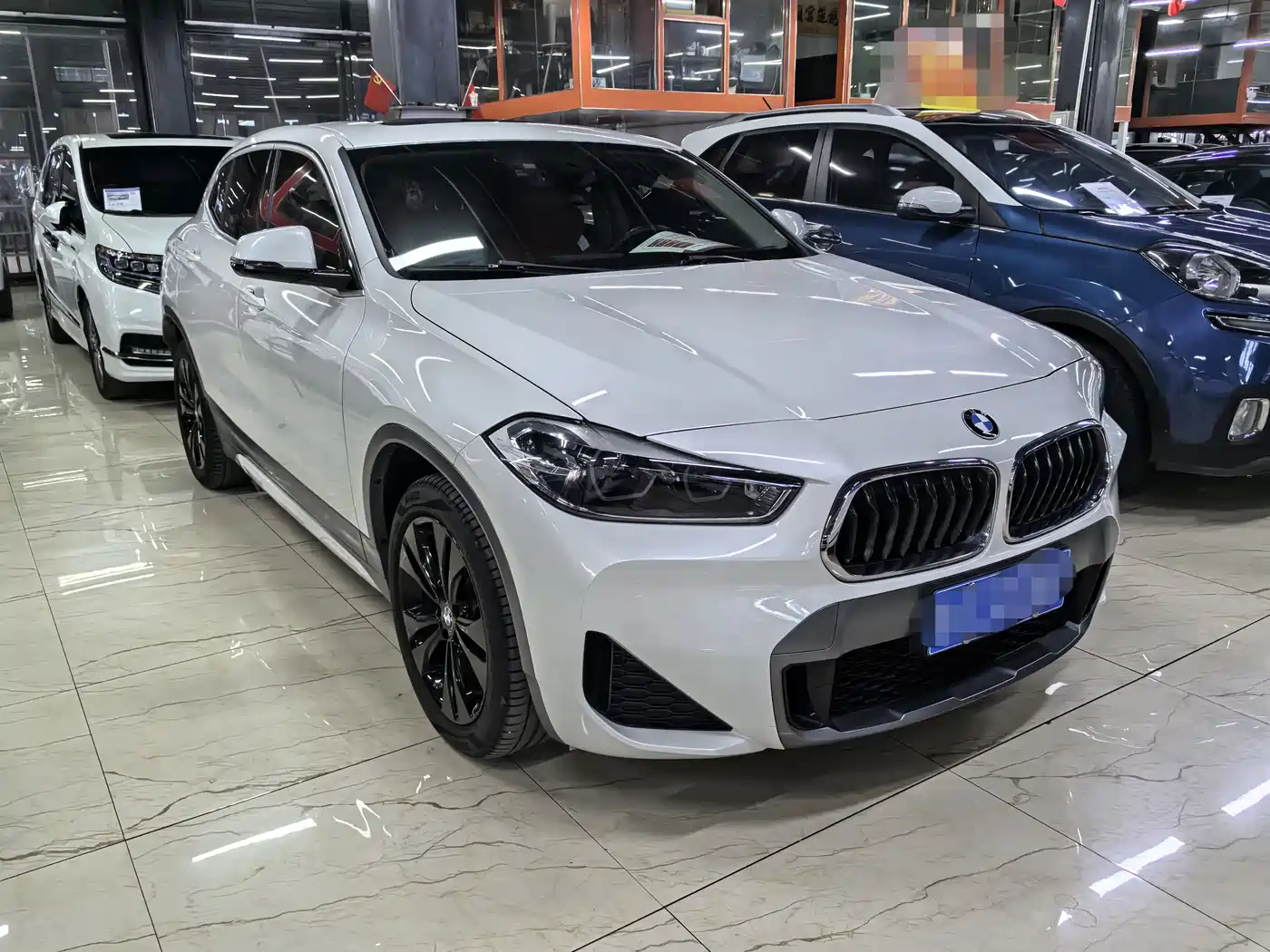 BMW X2 2020 sDrive20i M Off-Road Package фото 3