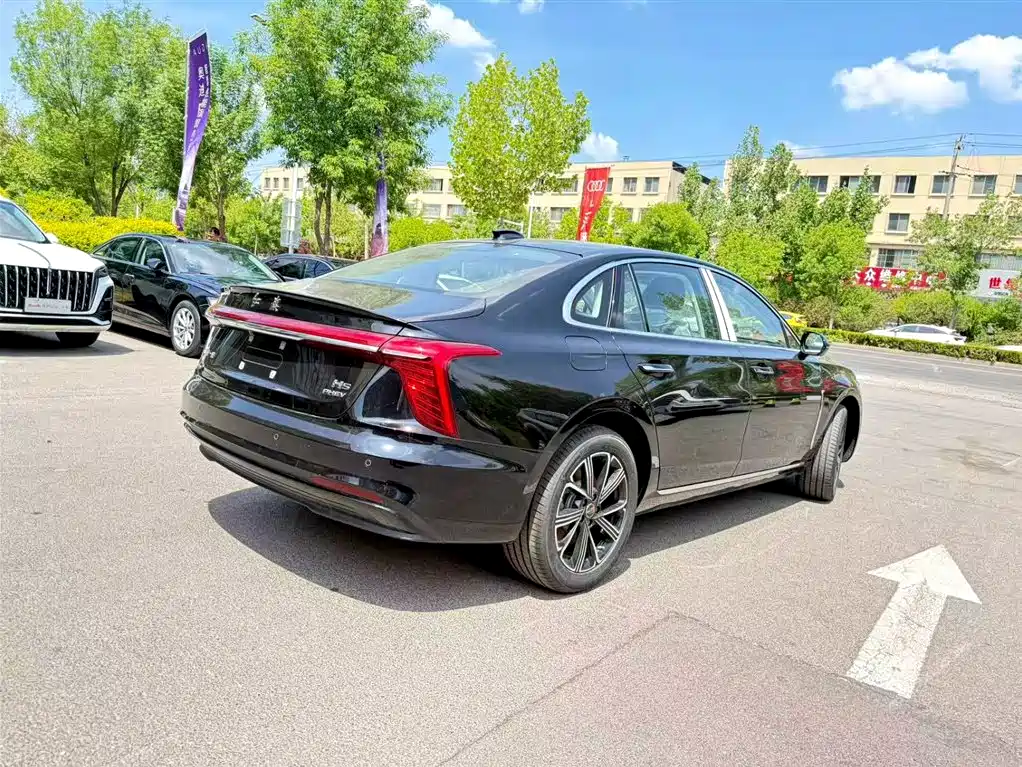 Hongqi H5 PHEV 2025 130 Super Hybrid Edition фото 6