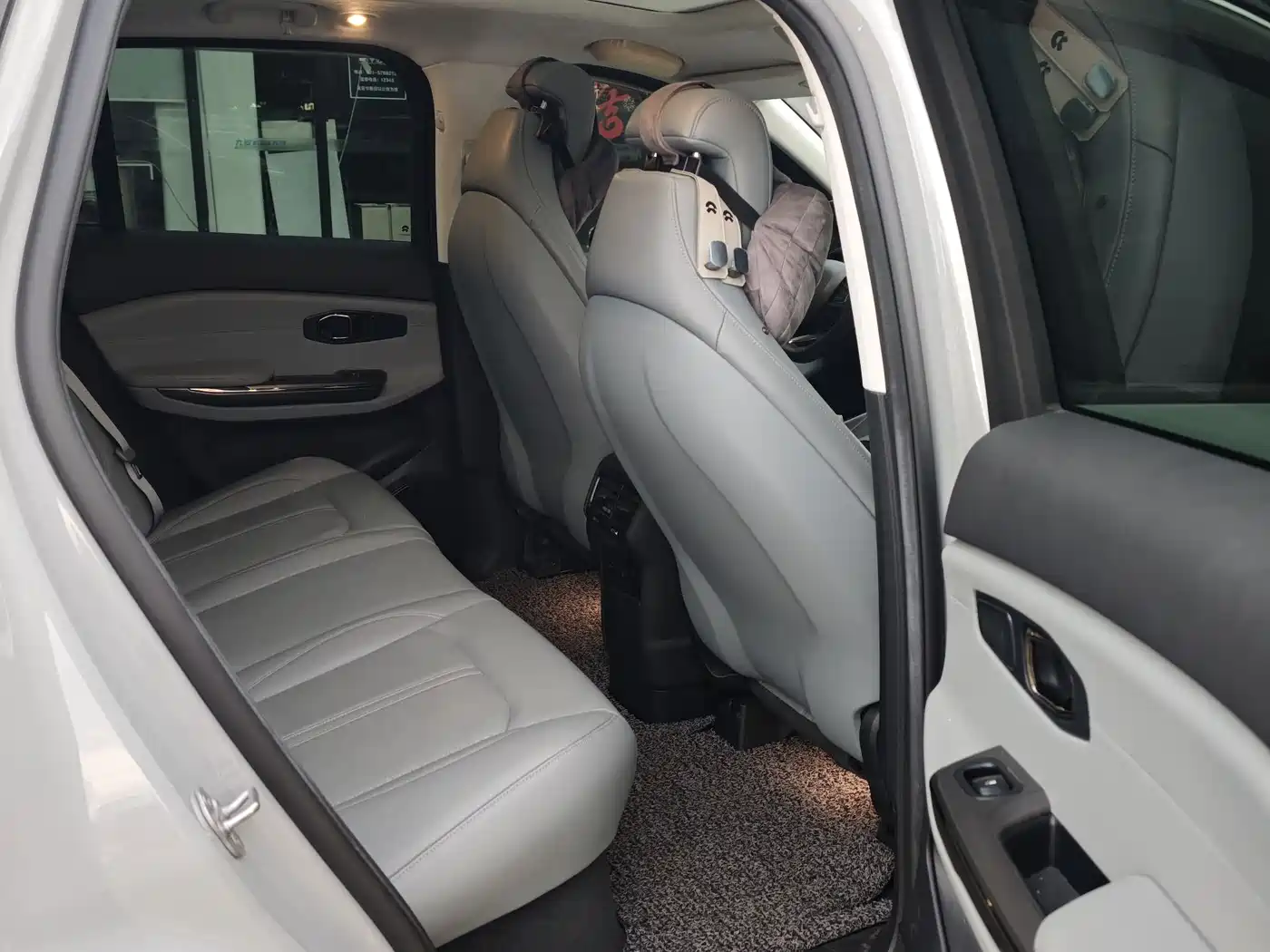 NIO ES6 2021 2020 600KM Sport