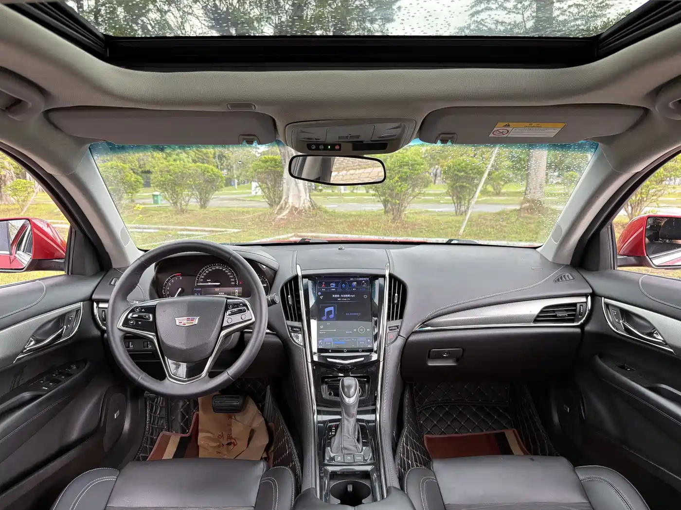 Cadillac ATS-L 2017 28T Technology фото 5