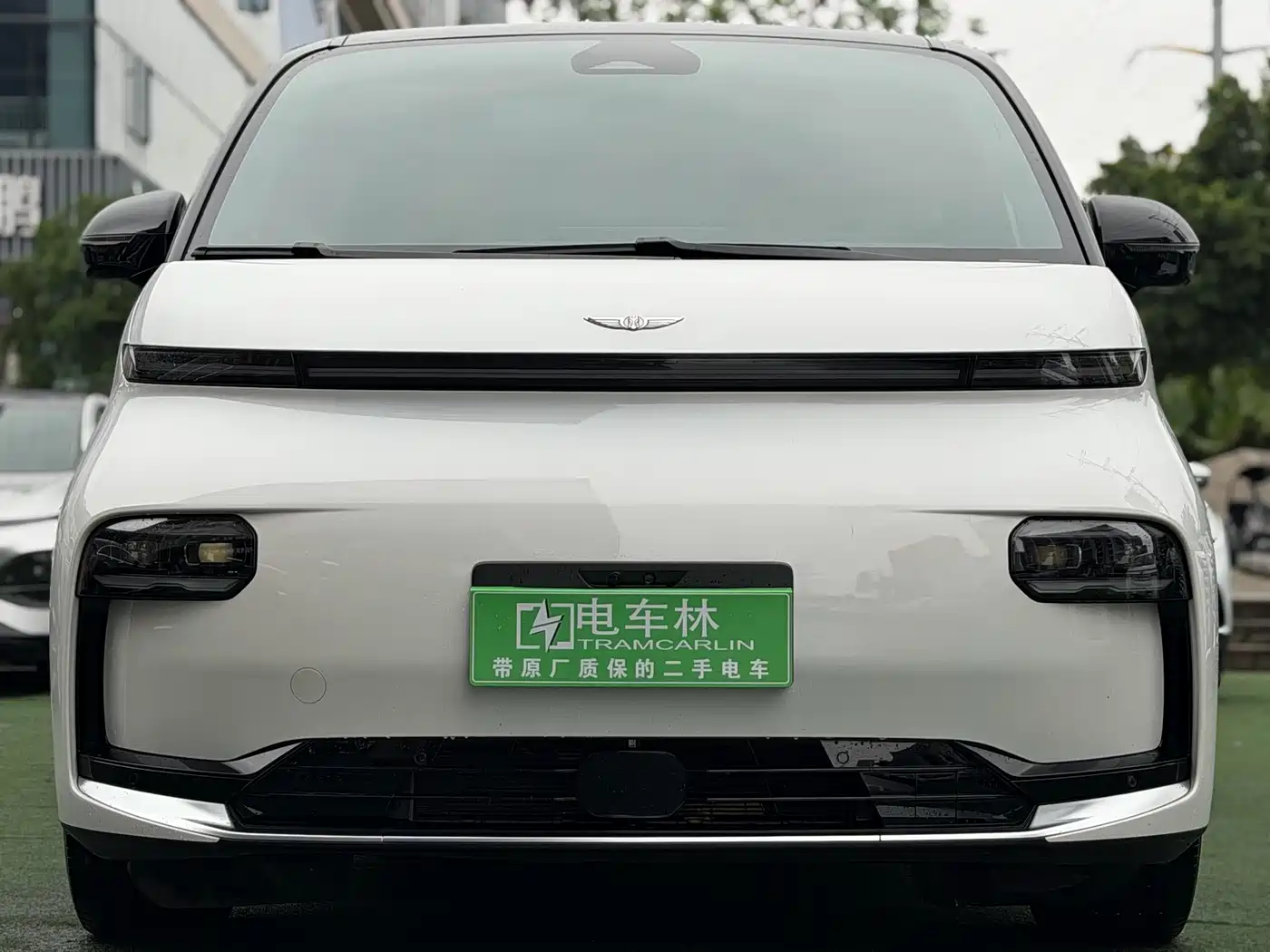 Geely Galaxy Yizhen L380 2024 140kWh 6-Seater AWD Ultra фото 2