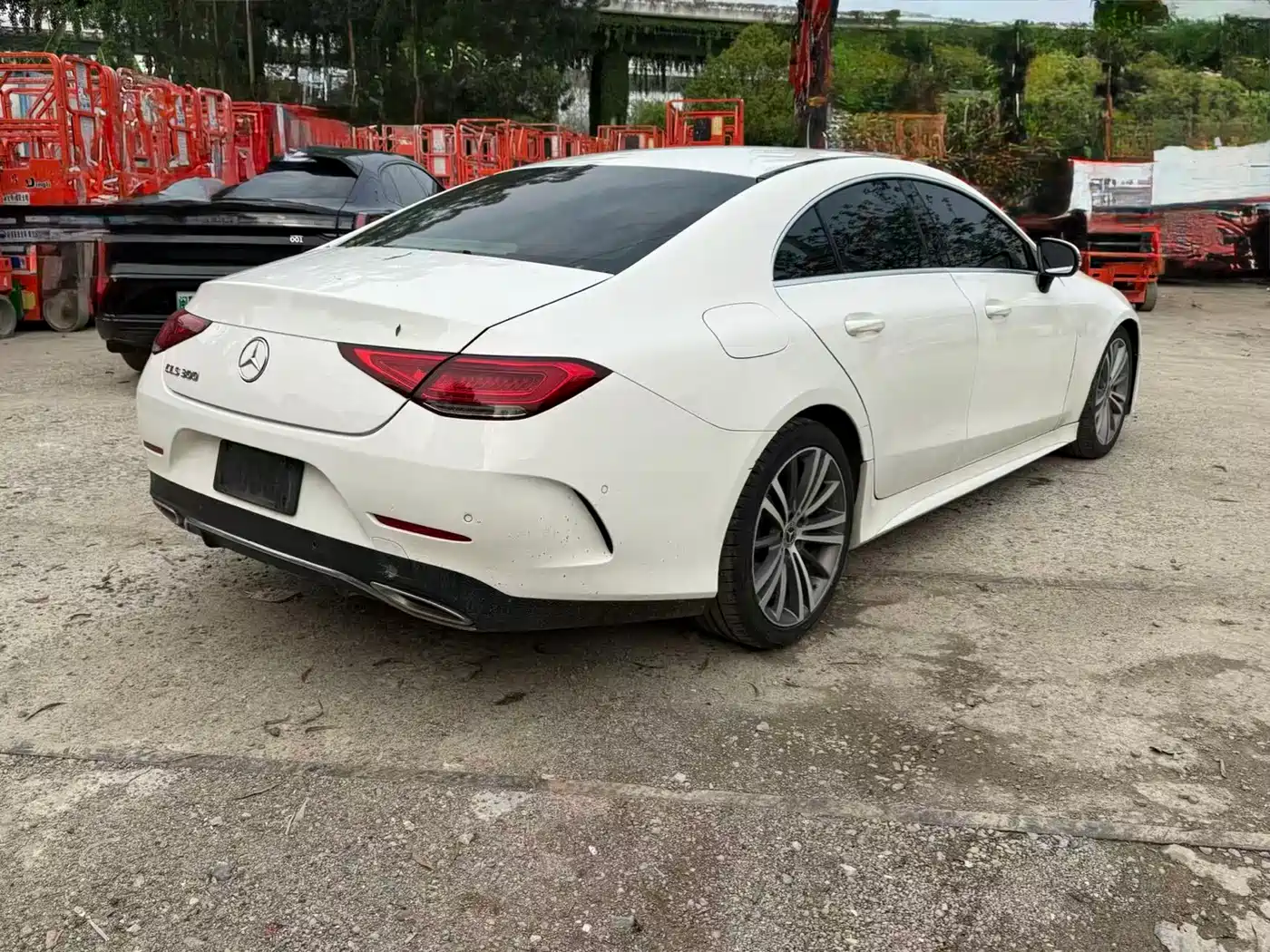 Mercedes-Benz CLS 2020 CLS 300 Dynamic фото 5
