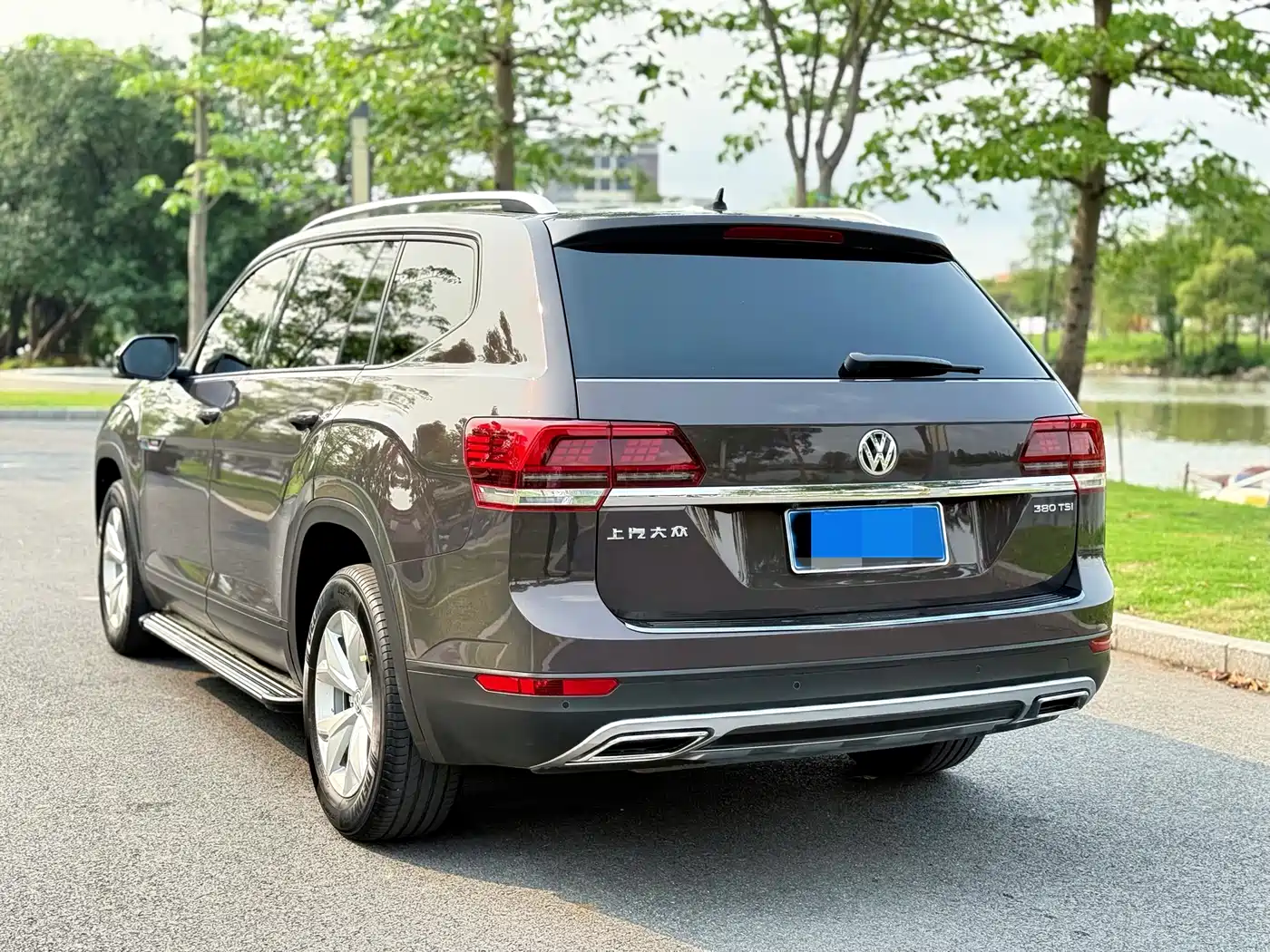 Volkswagen Teramont 2017 380TSI 4WD Comfort Edition фото 3