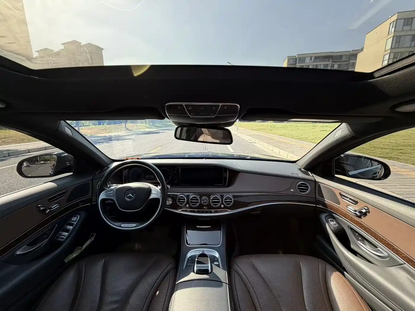 Mercedes-Benz S-Class 2014 S 320 L Business фото 13