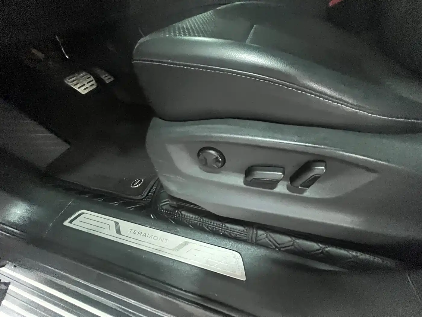 Volkswagen Teramont 2017 380TSI 4WD Comfort Edition фото 16