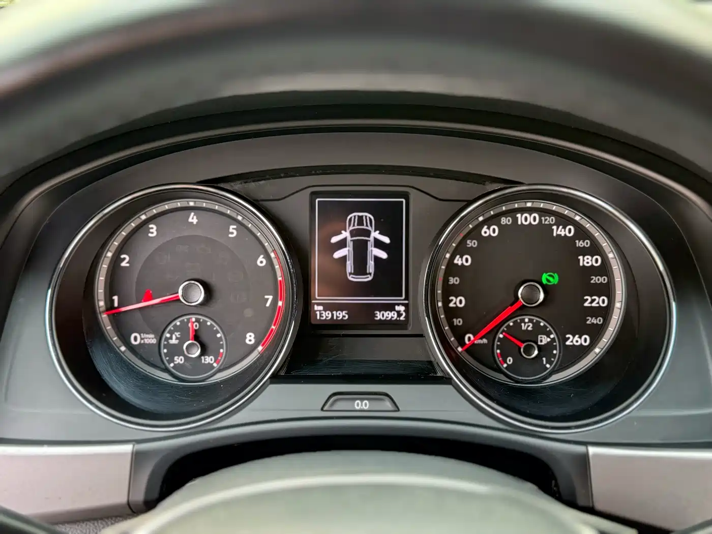 Volkswagen Teramont 2017 380TSI 4WD Comfort Edition фото 12