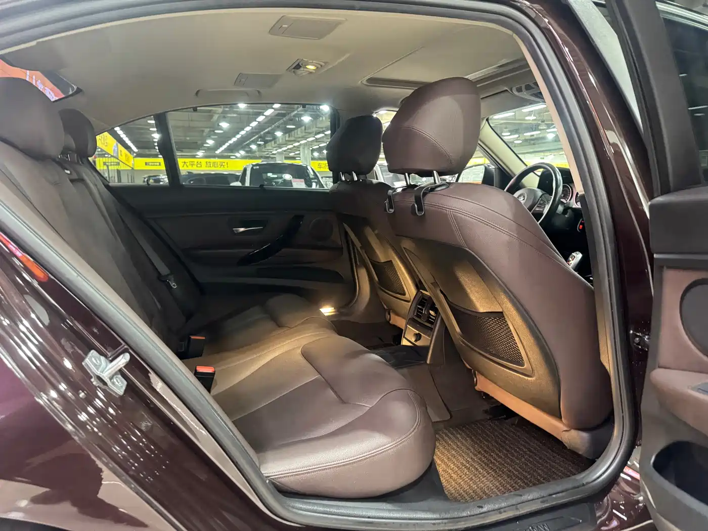 BMW 3 Series 2018 320Li xDrive Fashion Style фото 10