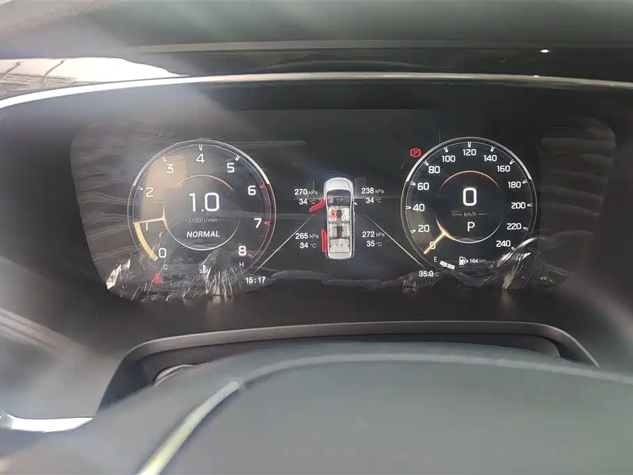GAC Trumpchi Trumpchi M8 2021 Leading Show Series 390T Ultimate Edition фото 14