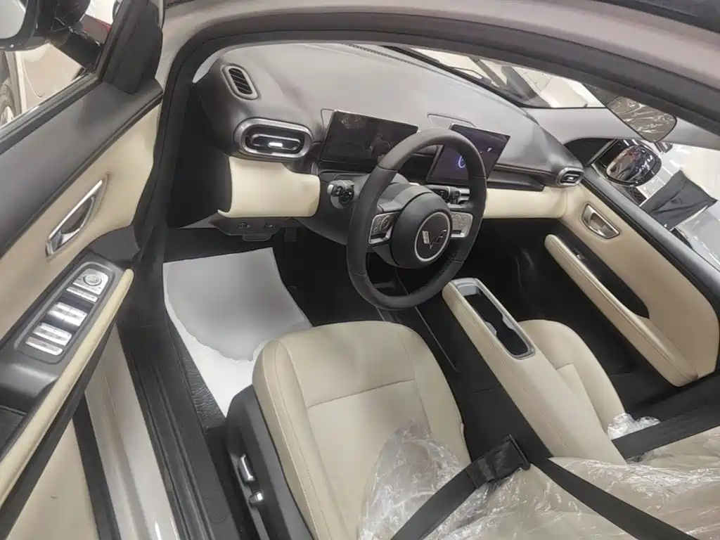 Wuling Motors Wuling Binguo PLUS 2026 2024 401km Range 5-seater