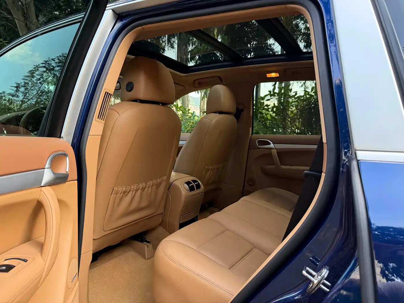 Porsche Cayenne 2007 Model Cayenne 3.6L фото 8