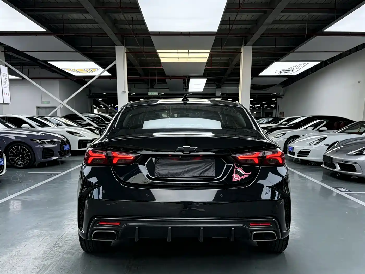 CHEVROLET MAI RUIBAO XL