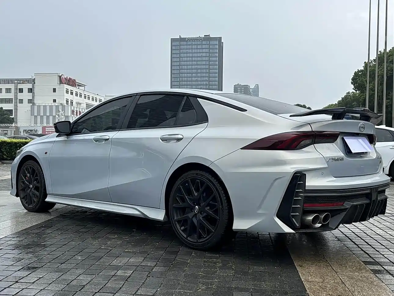 GAC Trumpchi Trumpchi Emkoo 2023 400T Automatic R PRO фото 4